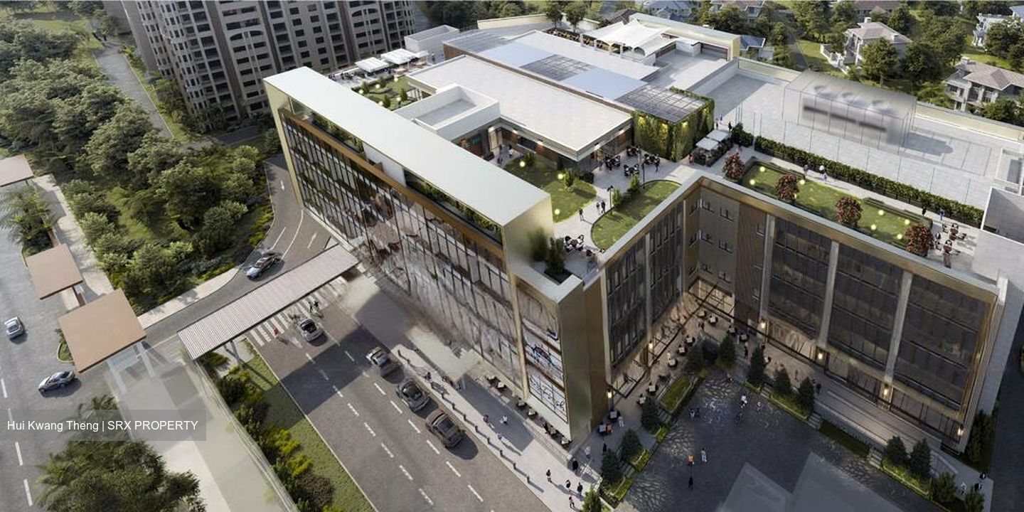 Link@896 (D21), Shop House #486551651